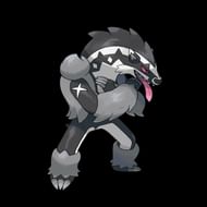 Obstagoon up for participation in the Ultra League (Image via The Pokémon Company)
